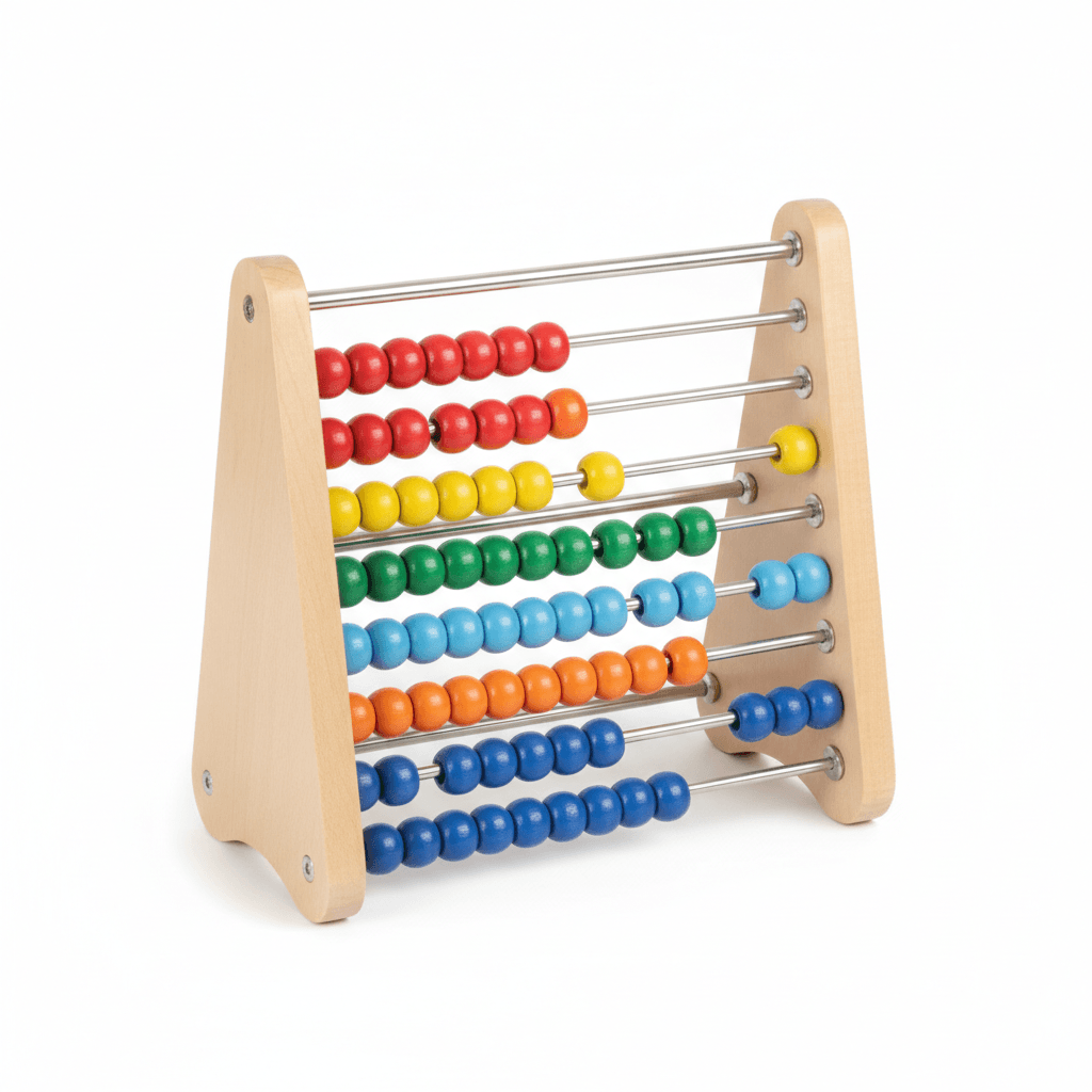 Boulier Abaque Montessori