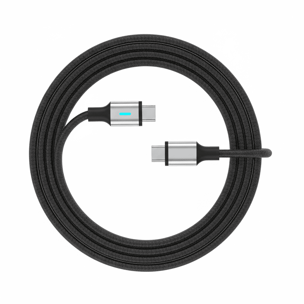 Câble Chargeur Magnétique Universel