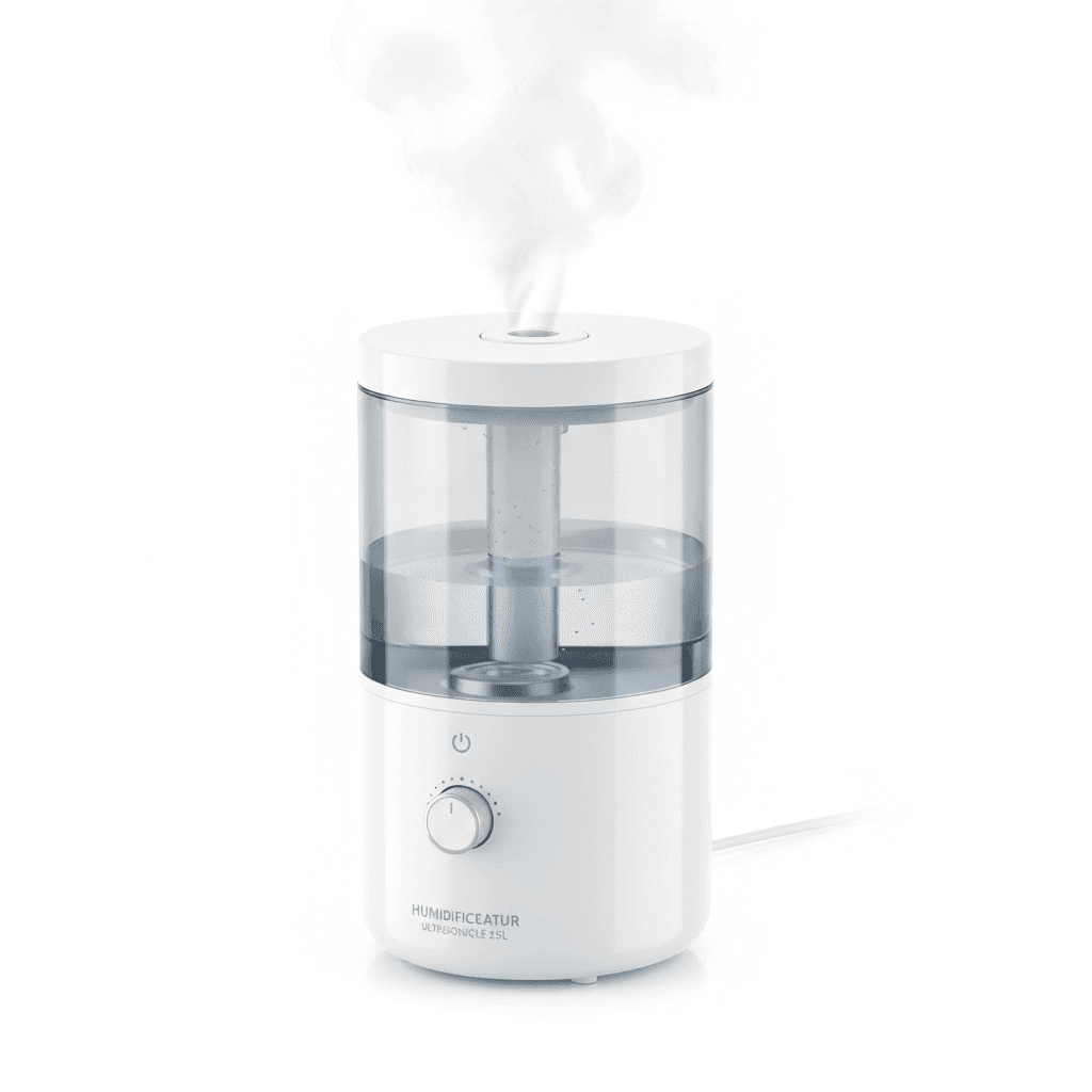 Humidificateur Ultrasonique 2.5L