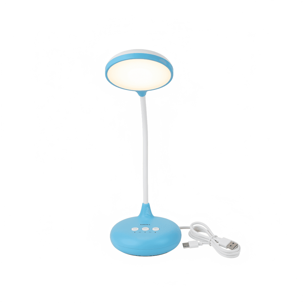Lampe Bureau Enfant LED Tactile