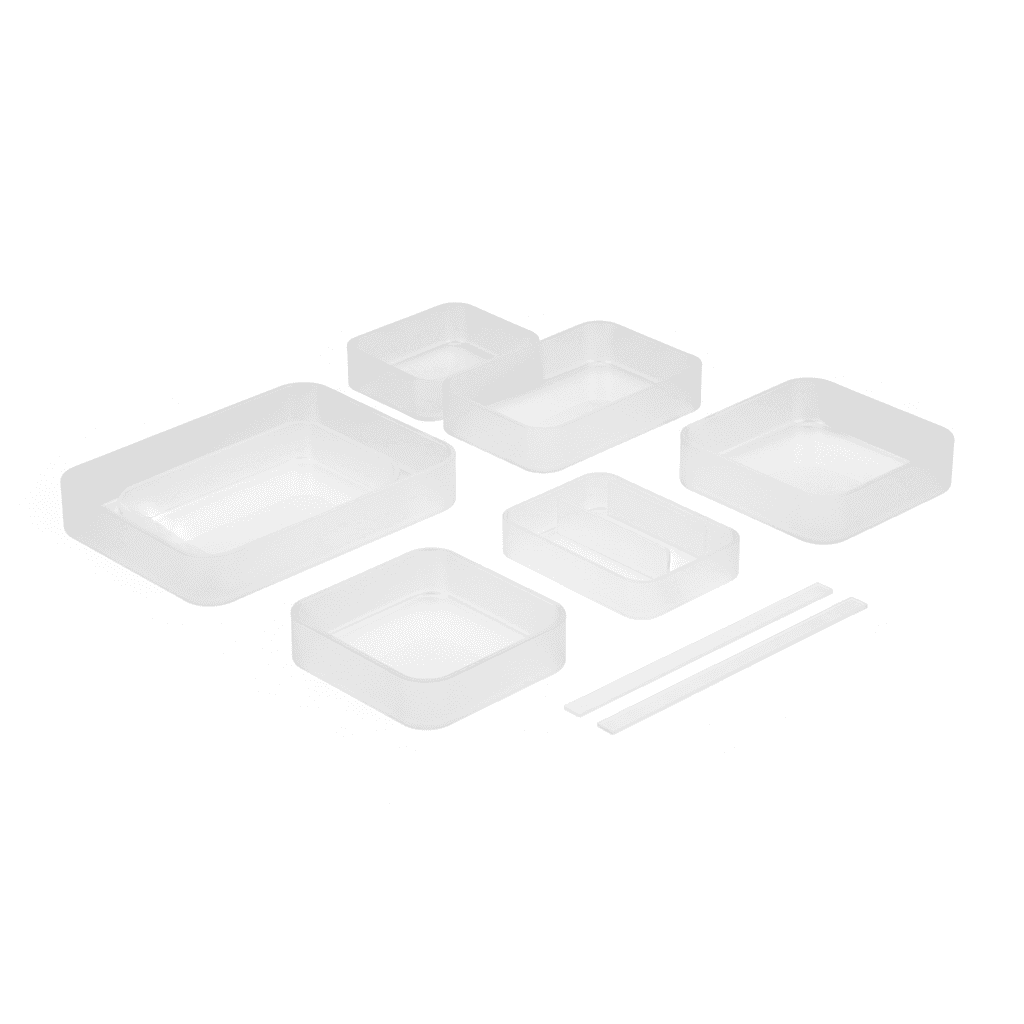 Organisateur Tiroir Modulable Lot 8