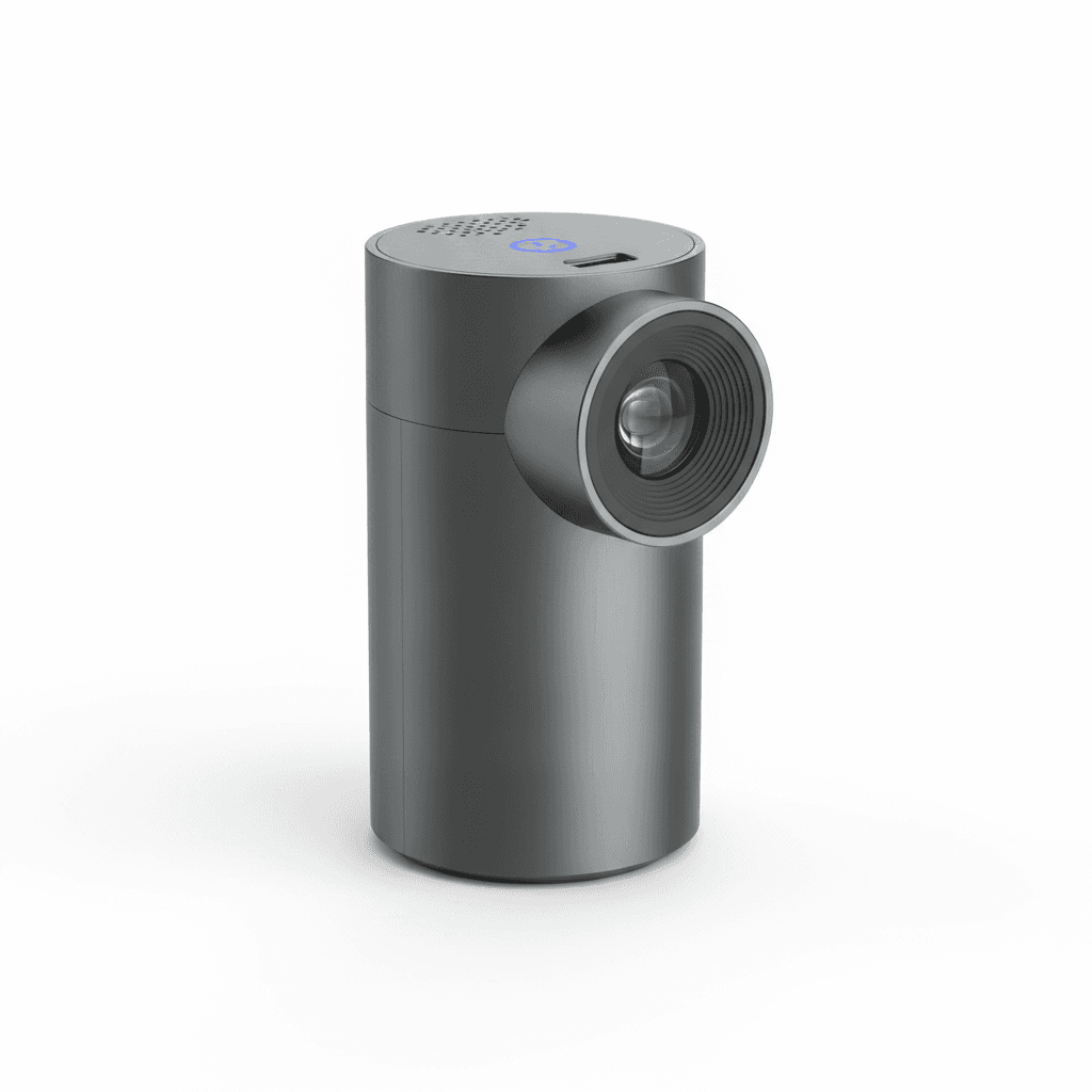 Pico Projecteur Rechargeable