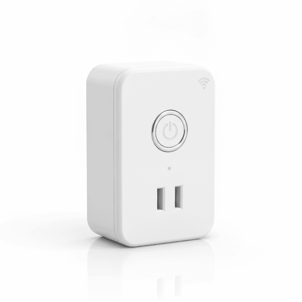 Prise Connectée WiFi Compacte
