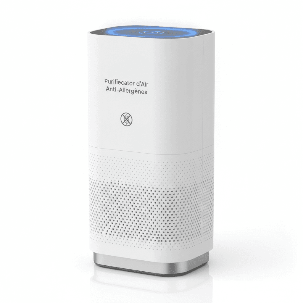 Purificateur d'Air Anti-Allergènes