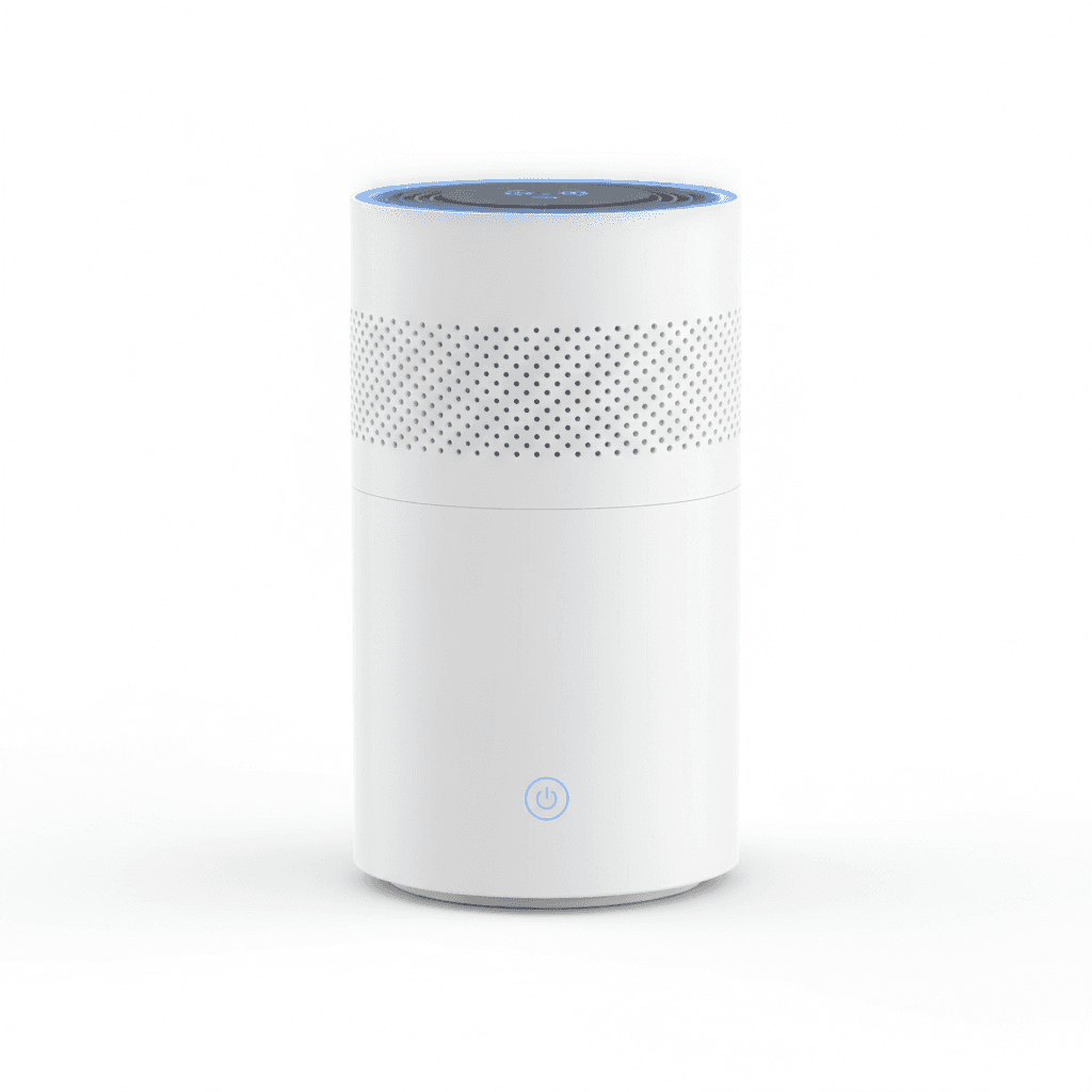 Purificateur d'Air Connecté WiFi